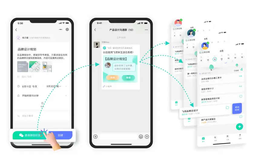 助力不限次数 - 无限拉人助力 - 轻松高效邀请