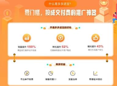 免费助力 - 拼多多零成本推广 - 高效助力方案