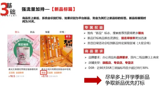 长尾词助力新人 - 拼多多运营指南 - 快速见效