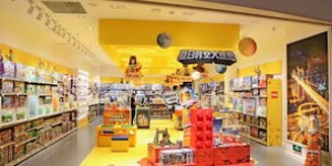 乐高实体店如何实现自助售卖？探索全新购物平台体验