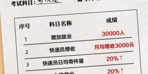 80后选择送快递，收入情况如何？知乎网友热议真相