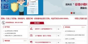 什么是线下查征信自助服务平台，它如何帮助用户高效查询征信？