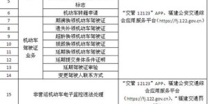 交警自助服务站能办理哪些业务？带你详细了解它的功能与使用指南