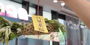 端午节如何带动昆明创意艾草花束市场火爆？