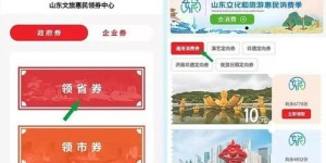 南京有哪些自助团购平台可以轻松使用消费券？