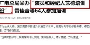 明星如何巧妙开展副业？成功经验大公开！