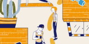 如何通过创作原创角色插画实现盈利？
