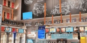 哪些平台正在引领自助无人餐饮的新潮流？