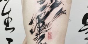 纹身师如何实现高收入？揭秘纹身行业的盈利之道