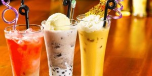 爽一杯奶茶的店铺遍布各地，你知道究竟有多少家吗？