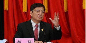 南开兼职教授履新广州书记，本土提拔惯例是否就此打破？
