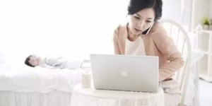 全职妈妈如何在不影响家庭的情况下成功开启副业？