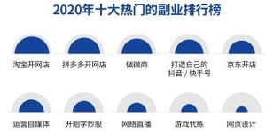想要增加收入，哪种电商副业最有可能盈利？