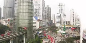在重庆杨家坪，有哪个自助团购平台最受欢迎？