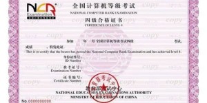 社会人士如何顺利备考并考取计算机二级证书？