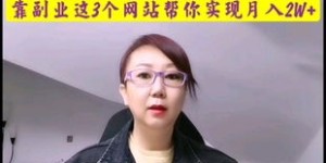 全职宝妈尝试副业，究竟有何心路历程与收获？