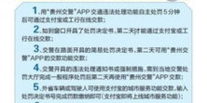 如何使用交警自助缴费平台进行便捷支付？