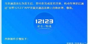 如何使用交通违章自助办理平台？这是否能快速处理违章问题？
