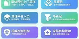如何使用核酸检测自助预约平台？一键预约指南来了！