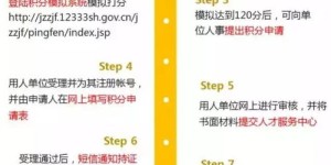 如何使用上海积分自助平台进行积分查询和管理？