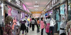 金华哪里是女装批发圣地？哪些市场买女装最集中？
