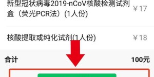 如何在保定市使用核酸自助查询平台进行结果查询？