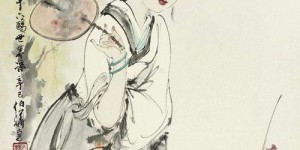 现代女性靠刺绣谋生的小说，女主刺绣技艺高超，故事如何展开？