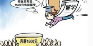 出国打拼真的能带来丰厚收入吗？背后的原因是什么？
