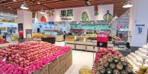 龙湖区域的自助买菜平台哪家好？探索全新购物体验！