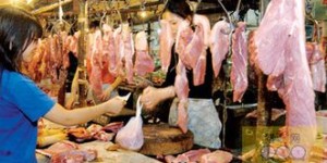 农民大集卖猪肉，真的能赚大钱吗？