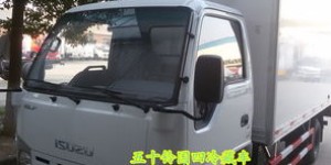 7米6冷链车真的能赚钱吗？投资回报率如何？