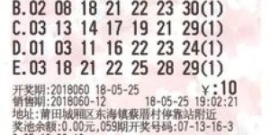 福建彩票兑奖可以自助了吗？揭秘自助兑奖平台的使用指南！