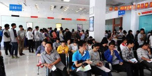 自助办理业务真的不需要排队吗？这样的高效服务你体验过吗？