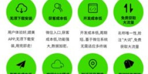 如何开发满足企业需求的自助平台小程序？