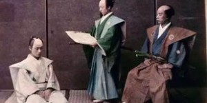 你知道日本武士除了本职外还从事什么副业吗？