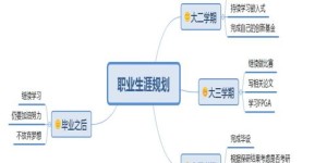 大学生为何要进行职业规划？全方位解析职业规划的重要性