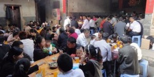 农村操办红白喜事能否带来可观收益？