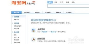 如何在淘宝平台成功开店并实现盈利？