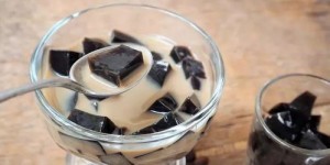 益禾堂烧仙草的独特口感从何而来？它的制作过程你了解吗？