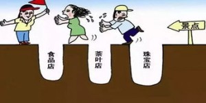 农村女老板旅行途中如何实现盈利？