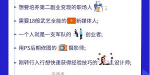 如何通过自学PS开启副业之路？掌握技巧轻松变现！