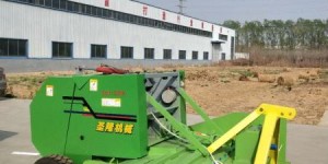 投资饲草打捆机能否带来可观收益？值得入手吗？