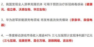 内地有哪些值得关注的赚钱机会？