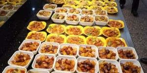 国外大学食堂哪些菜品最吸金？