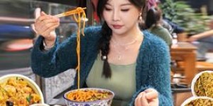 谁是美食自媒体领域的吸金王者？
