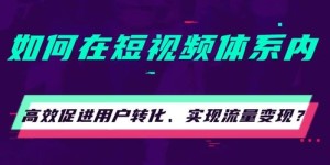 上传视频如何才能高效变现？掌握赚钱秘诀的关键步骤是什么？