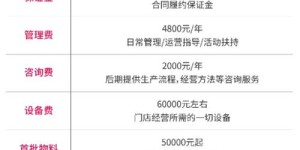蜜雪冰城的加盟保证金究竟需要多少呢？这里有一份详细解读