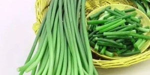 蒜薹食用安全吗？蒜薹可能带来的健康风险及图片解析