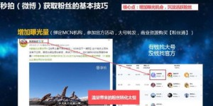 如何在短视频平台迅速吸引粉丝并实现盈利？