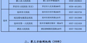 合肥兼职核酸检测工作，待遇如何？报名条件有哪些？